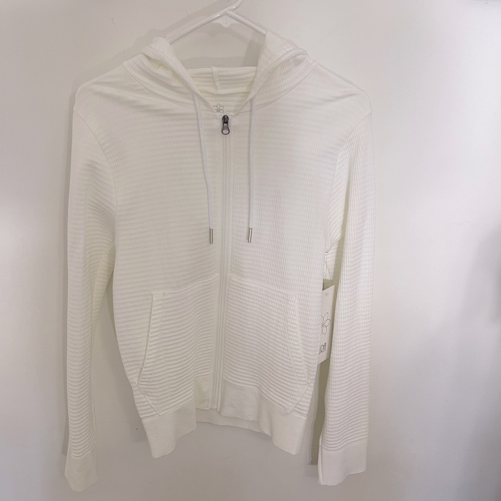 Aura zip up women’s hoodie